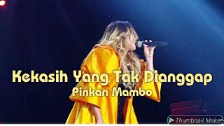 Download Lagu Pinkan Mambo Kekasih Tak Dianggap Mp3 Video Gratis